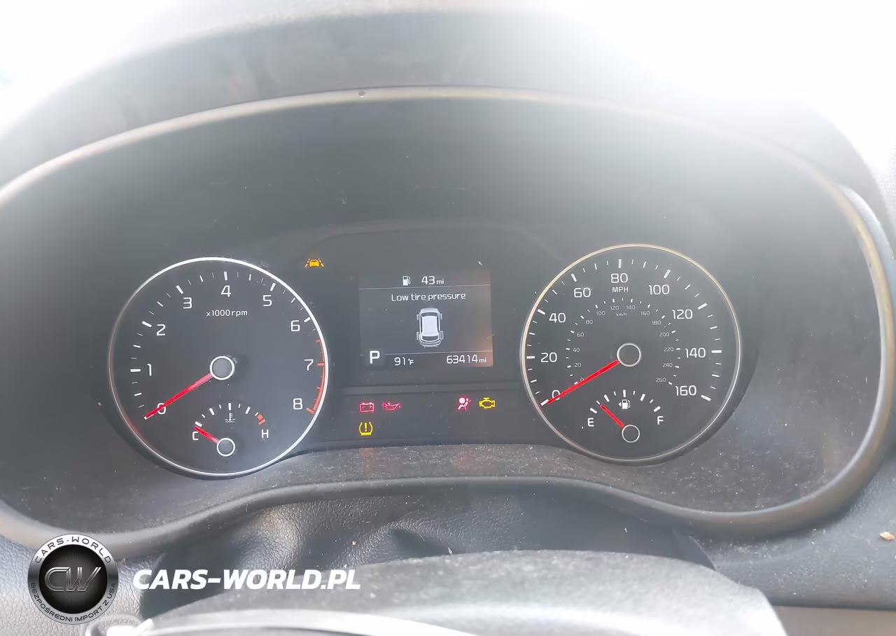 2021 Kia Sportage Lx VIN:KNDPMCACXM7884779 - 7