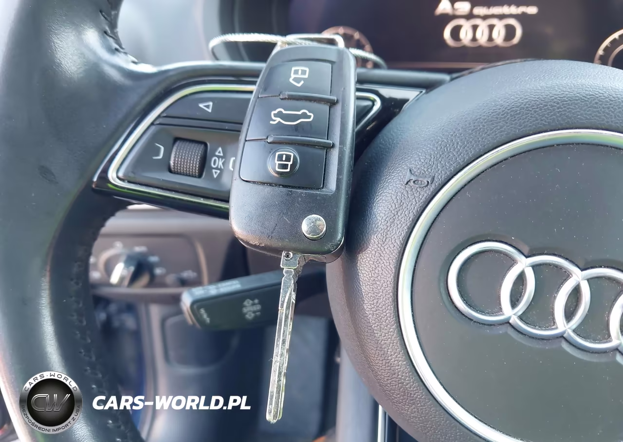 2019 Audi A3 45 Premium VIN:WAUJEGFF6K1019771 - 11
