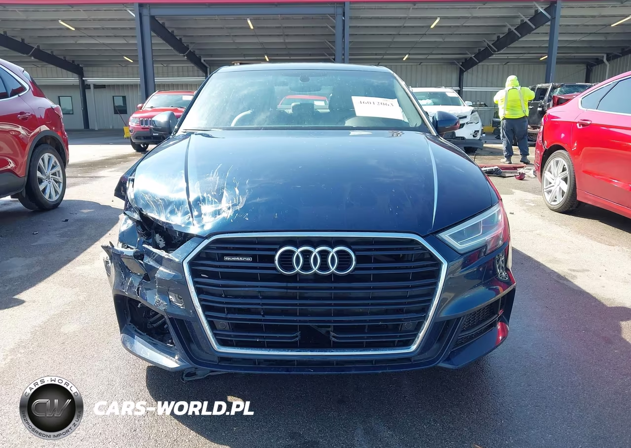 2019 Audi A3 45 Premium VIN:WAUJEGFF6K1019771 - 12