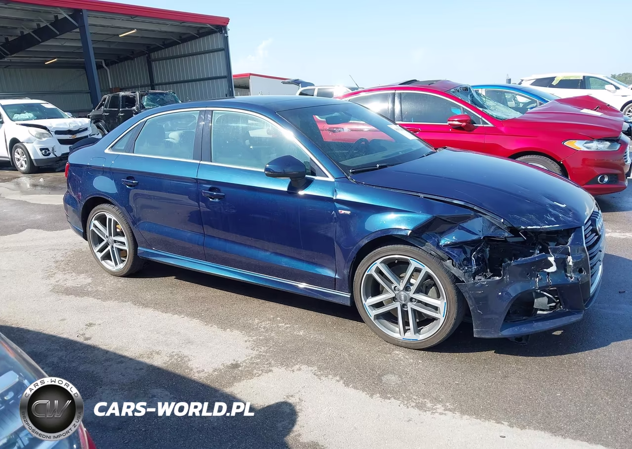 2019 Audi A3 45 Premium VIN:WAUJEGFF6K1019771 - 13