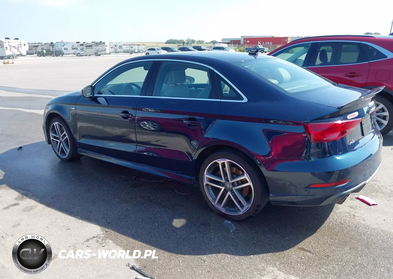 2019 Audi A3 45 Premium VIN:WAUJEGFF6K1019771 - 14