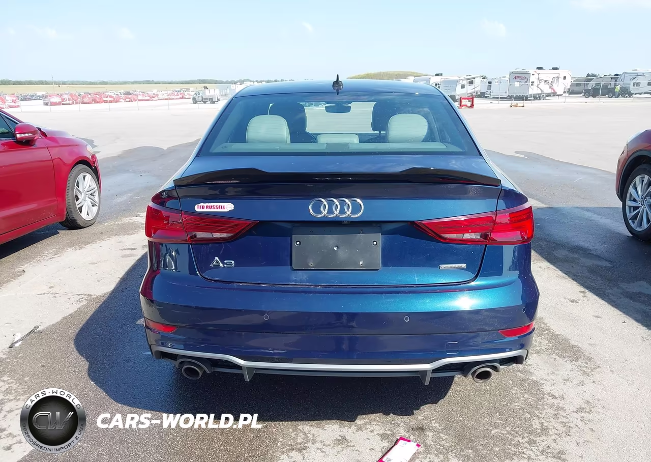 2019 Audi A3 45 Premium VIN:WAUJEGFF6K1019771 - 16