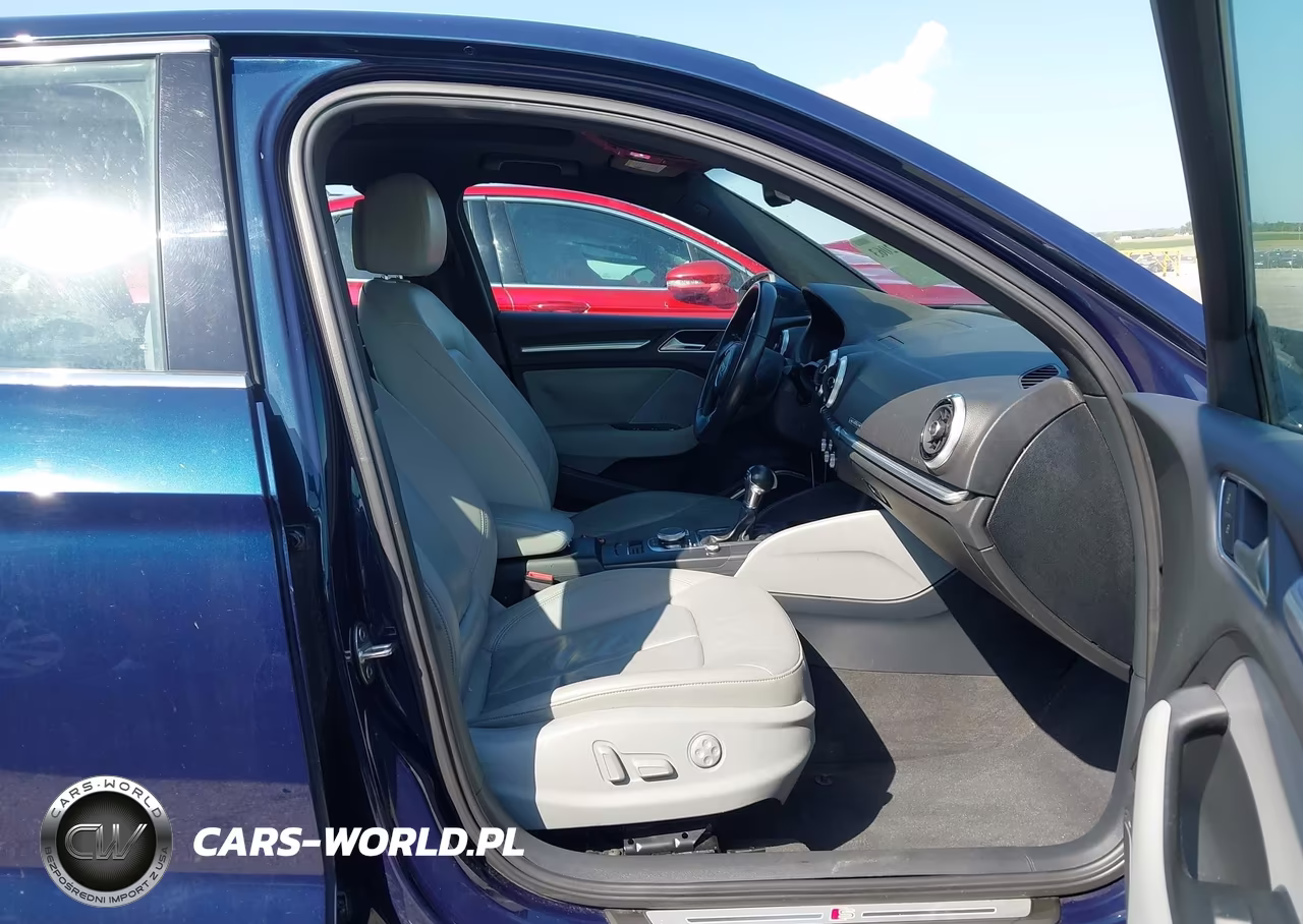 2019 Audi A3 45 Premium VIN:WAUJEGFF6K1019771 - 5