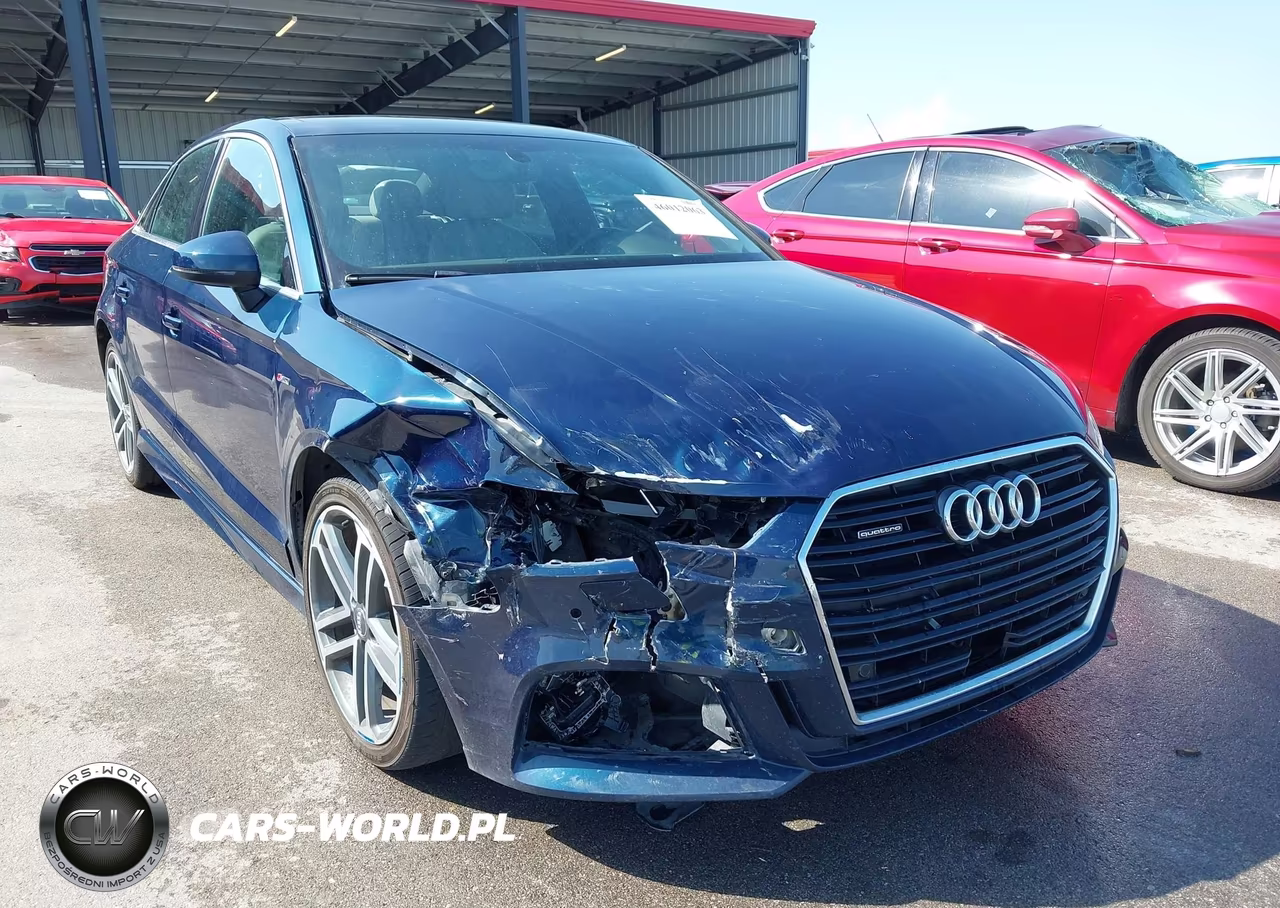 2019 Audi A3 45 Premium VIN:WAUJEGFF6K1019771 - 6