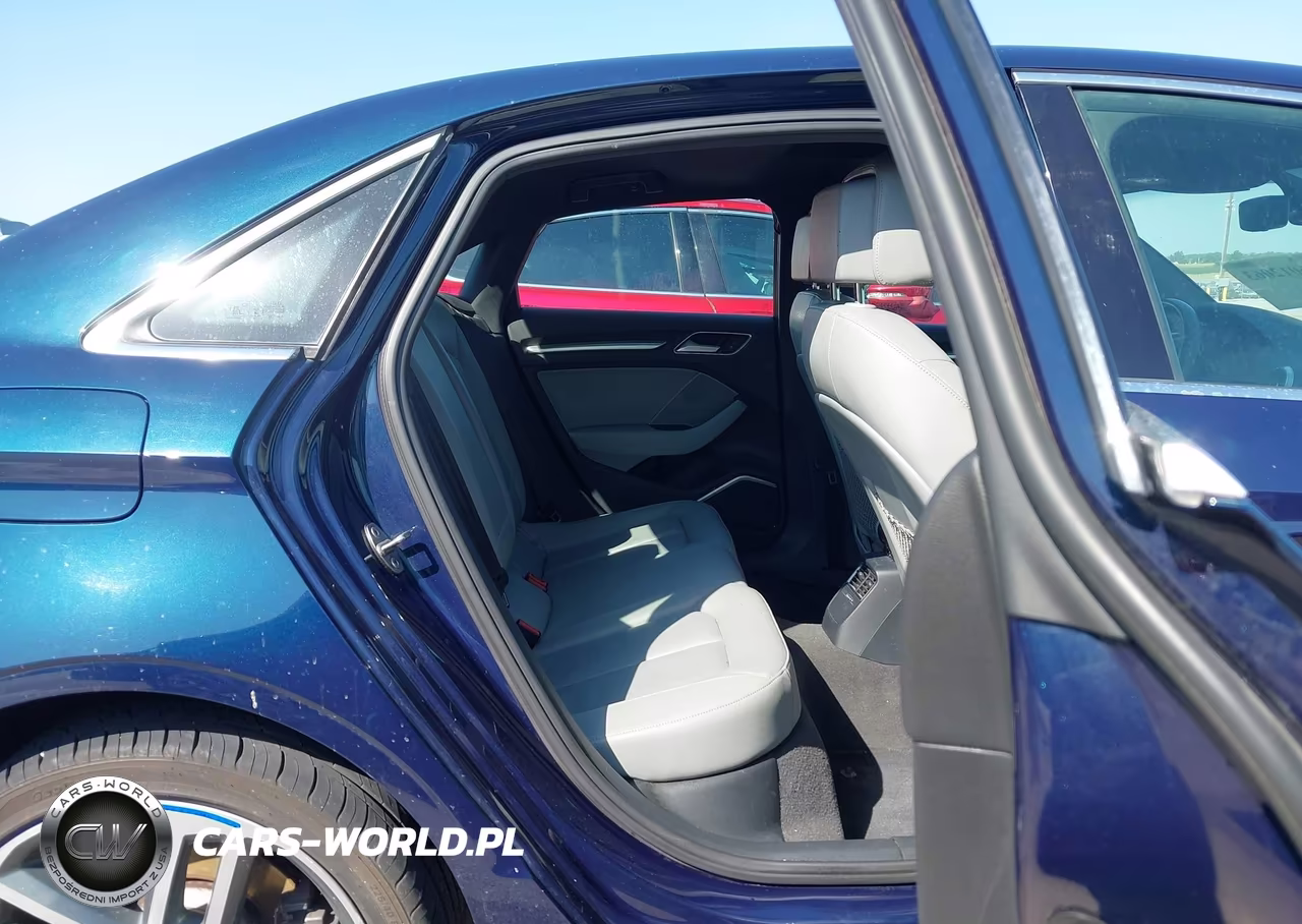 2019 Audi A3 45 Premium VIN:WAUJEGFF6K1019771 - 8