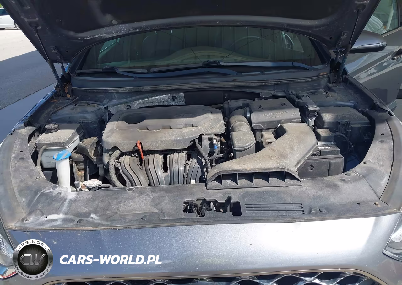 2019 Hyundai Sonata Sport VIN:5NPE34AF4KH752474 - 10