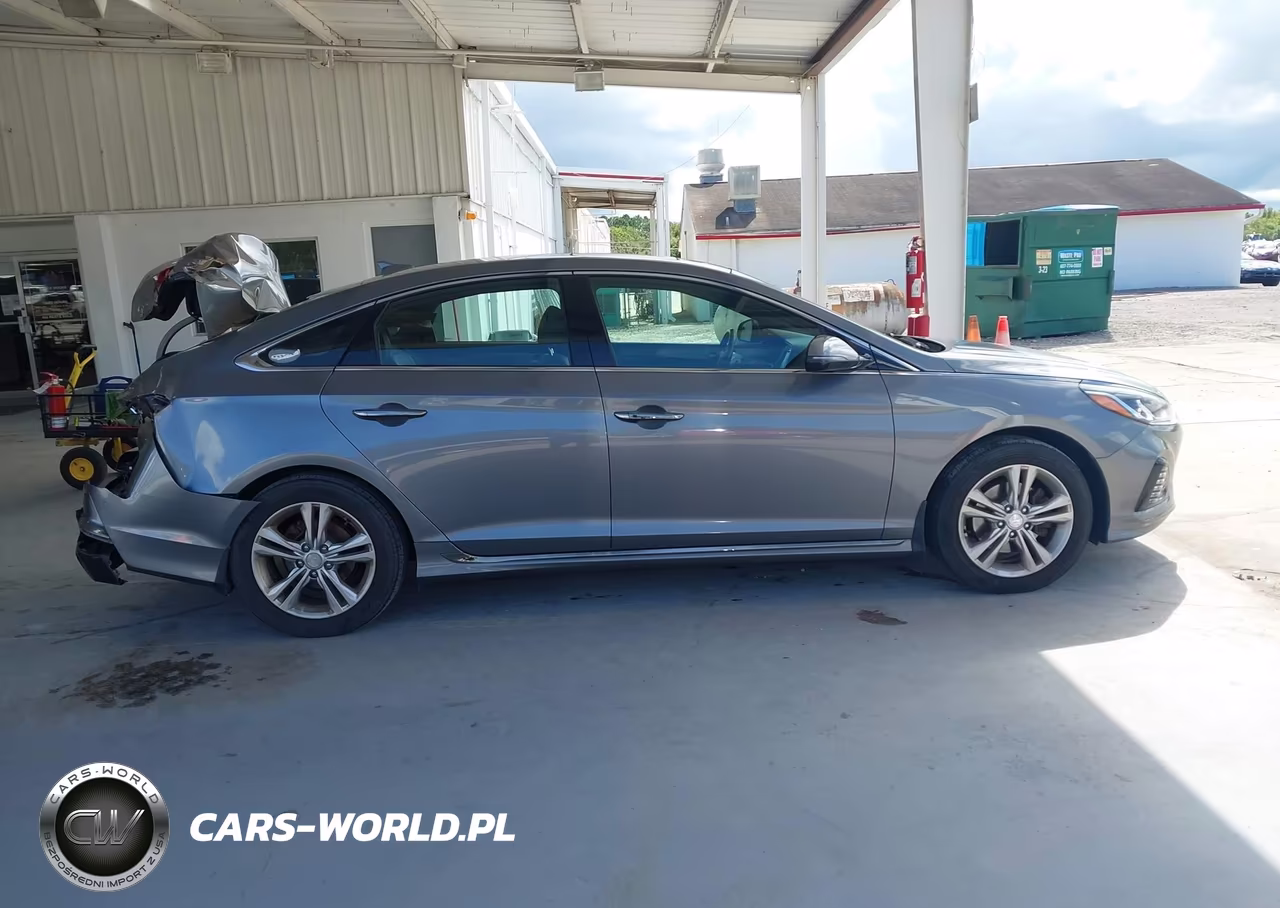 2019 Hyundai Sonata Sport VIN:5NPE34AF4KH752474 - 13