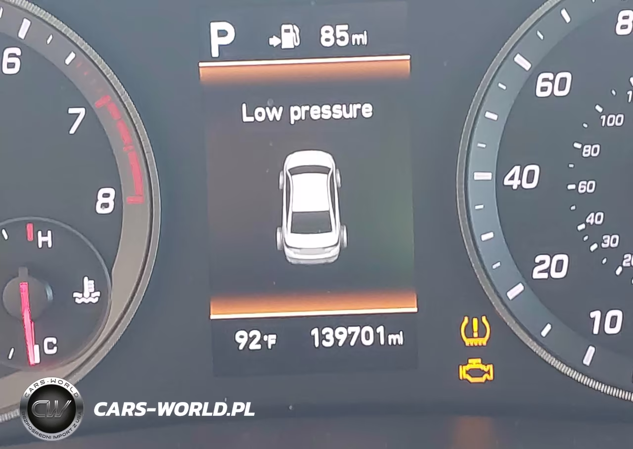 2019 Hyundai Sonata Sport VIN:5NPE34AF4KH752474 - 15