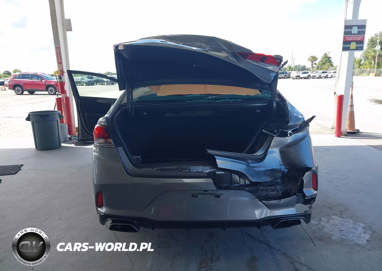 2019 Hyundai Sonata Sport VIN:5NPE34AF4KH752474 - 16