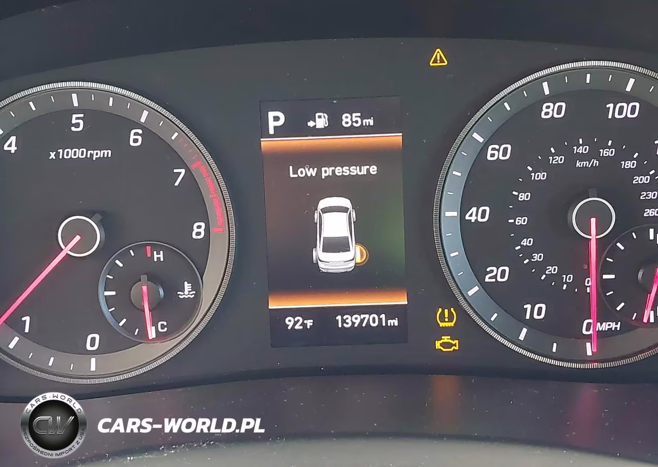 2019 Hyundai Sonata Sport VIN:5NPE34AF4KH752474 - 7