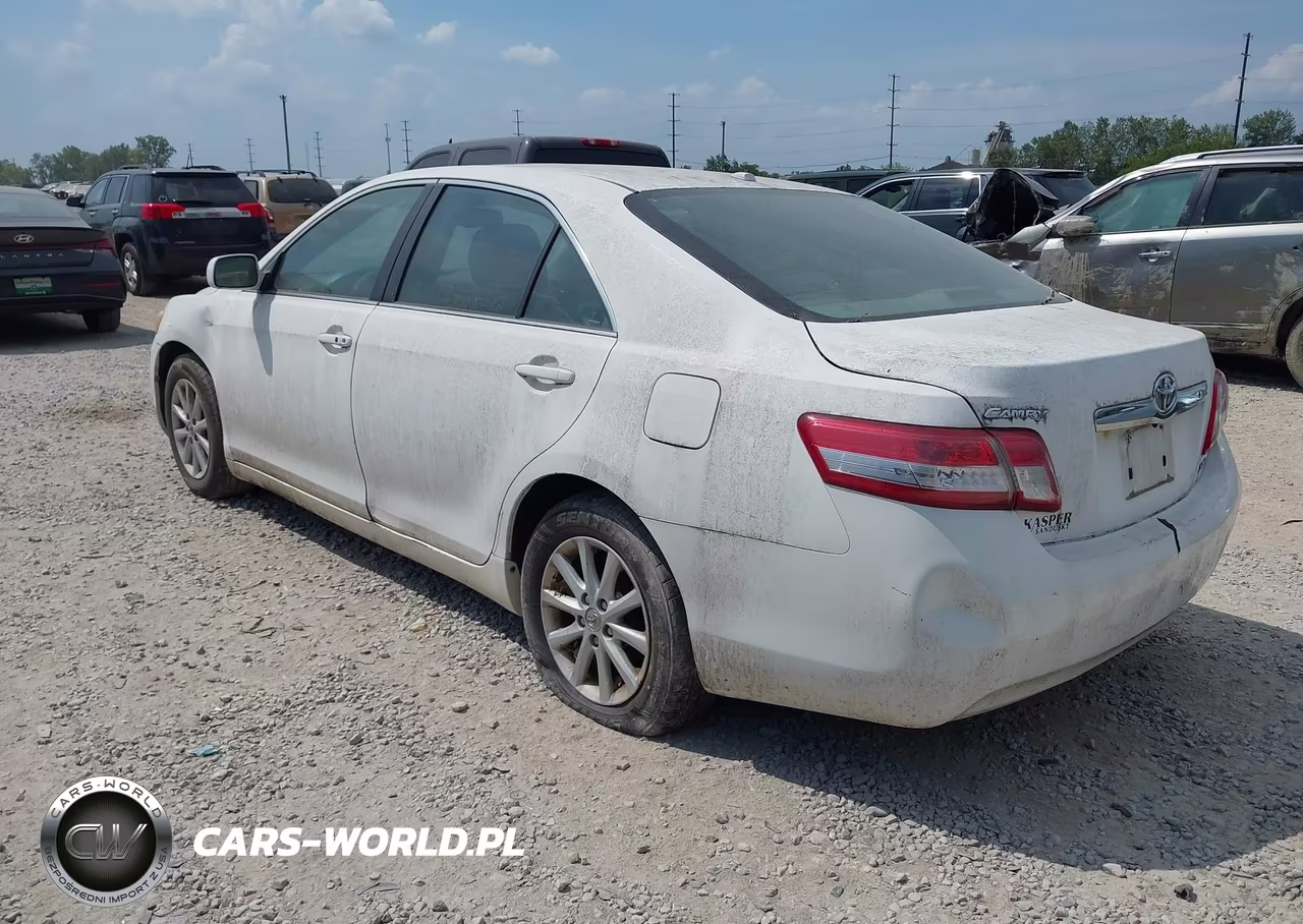 2010 Toyota Camry Xle VIN:4T4BF3EK3AR049062 - 3