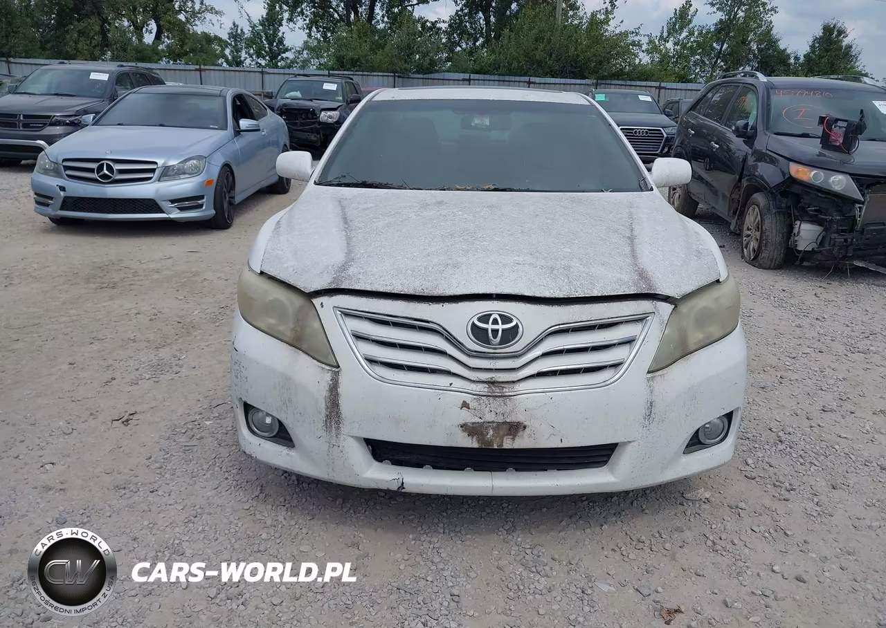 2010 Toyota Camry Xle VIN:4T4BF3EK3AR049062 - 6