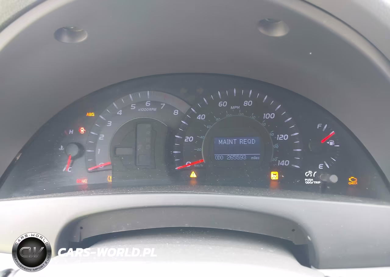 2010 Toyota Camry Xle VIN:4T4BF3EK3AR049062 - 7