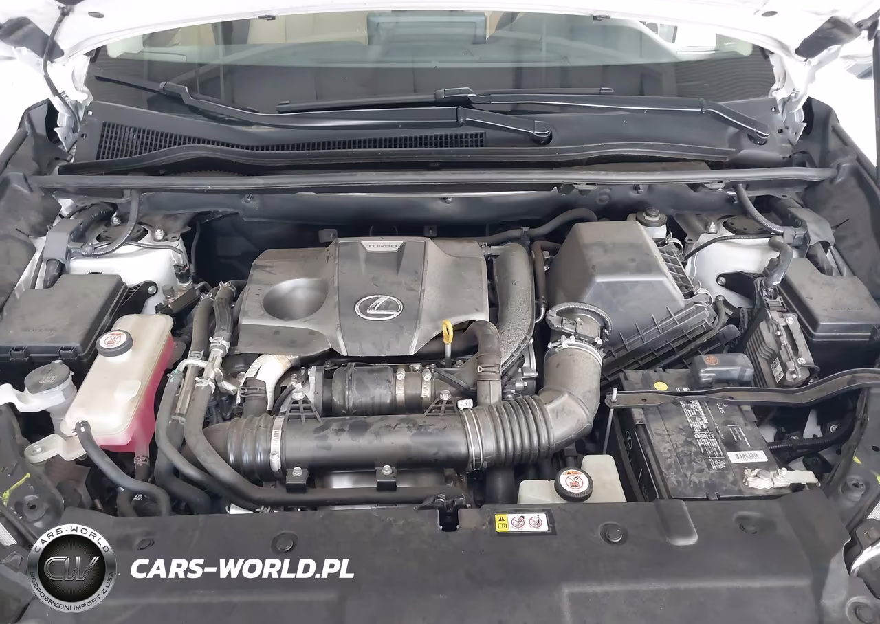2019 Lexus Nx 300 VIN:JTJYARBZ4K2140296 - 10