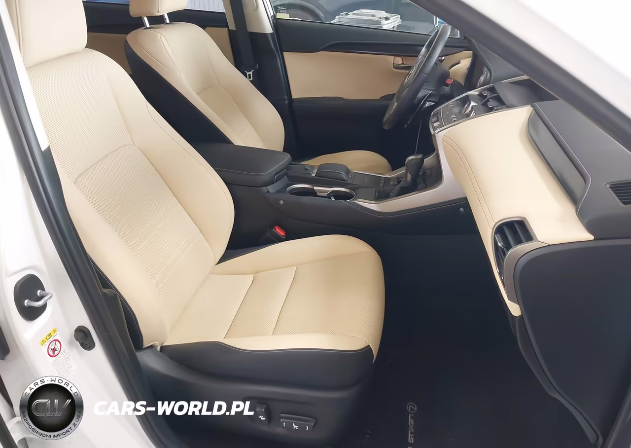 2019 Lexus Nx 300 VIN:JTJYARBZ4K2140296 - 5