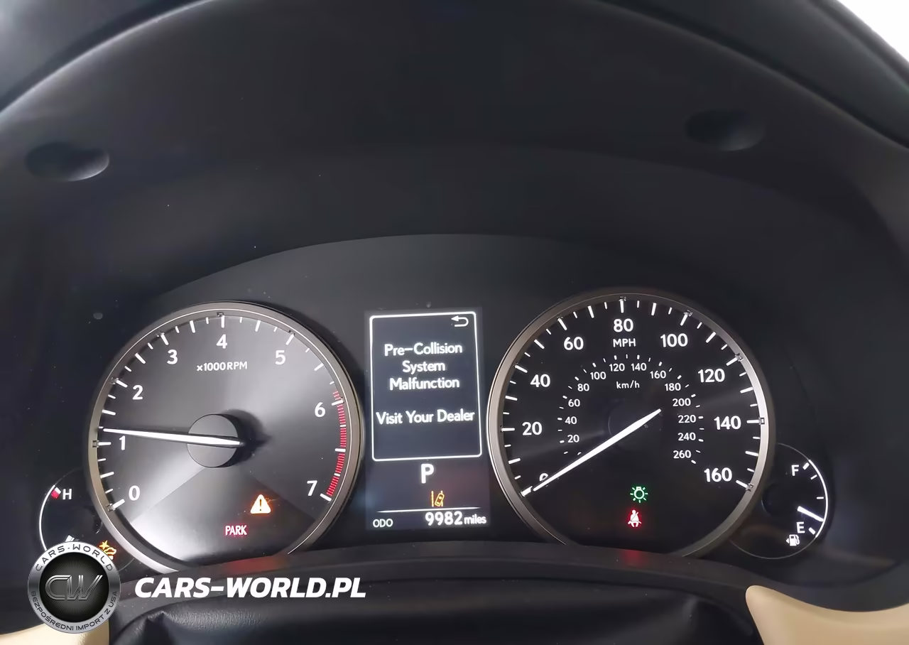 2019 Lexus Nx 300 VIN:JTJYARBZ4K2140296 - 7