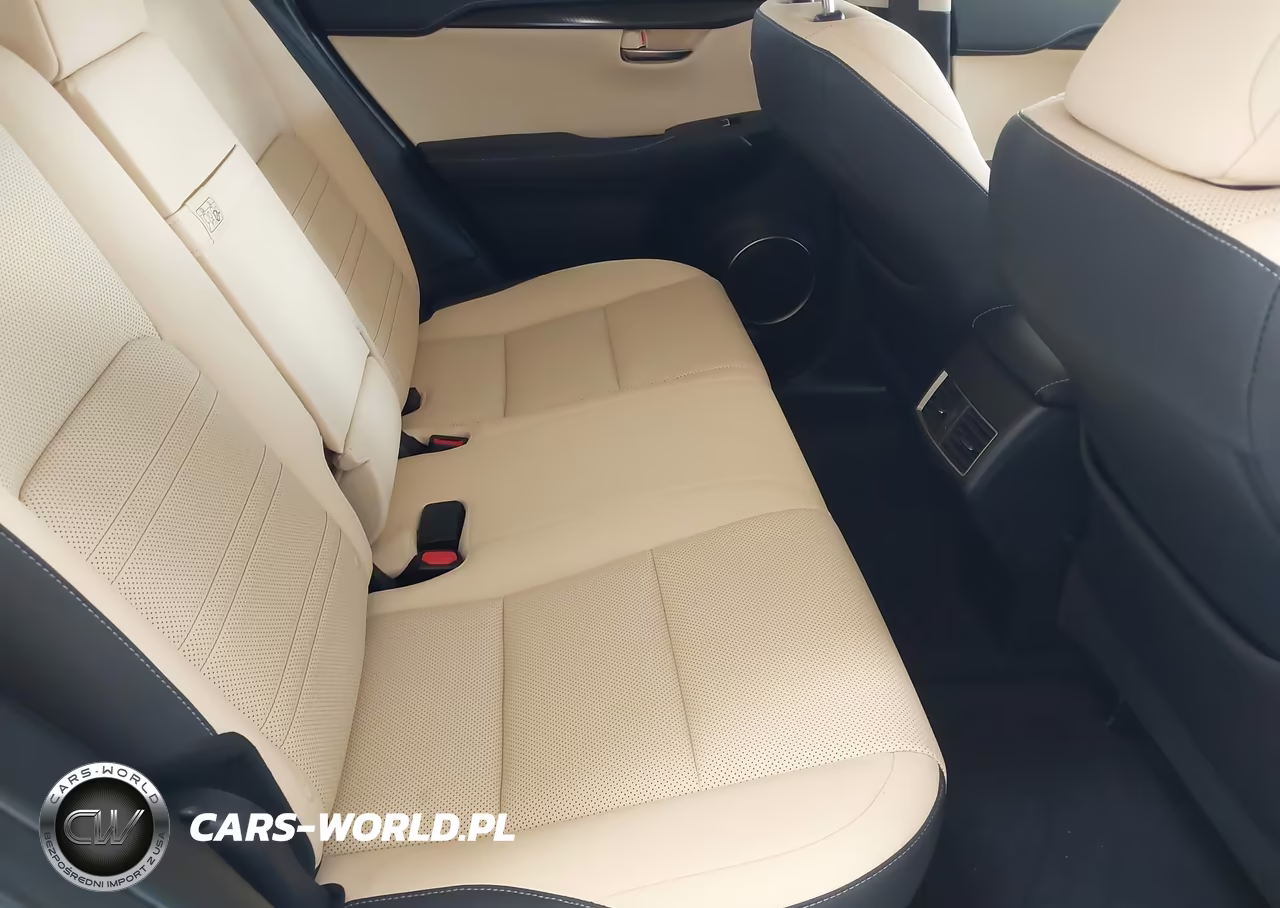 2019 Lexus Nx 300 VIN:JTJYARBZ4K2140296 - 8