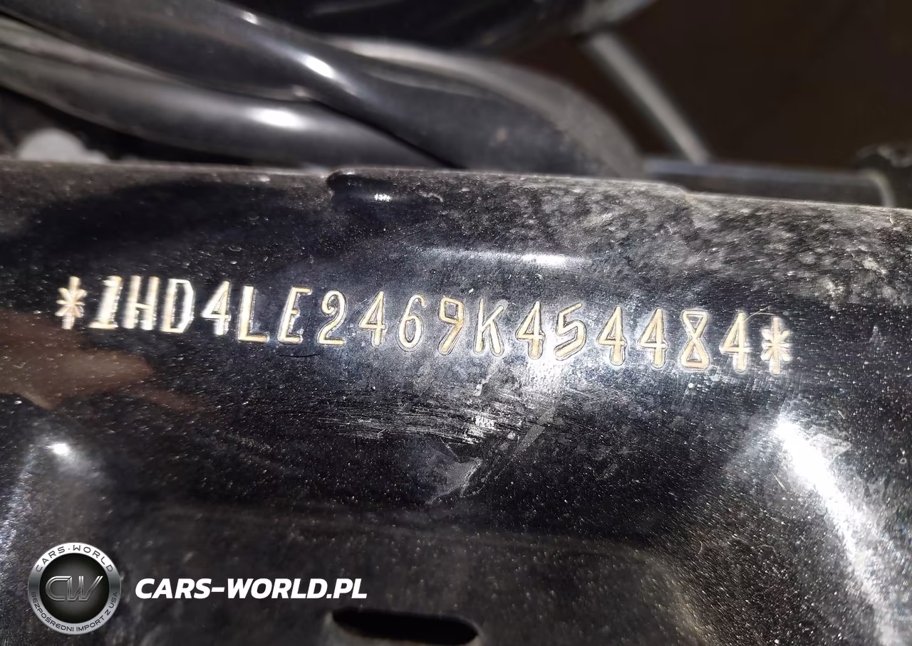 2009 Harley-Davidson Xl883 N VIN:1HD4LE2469K454484 - 10