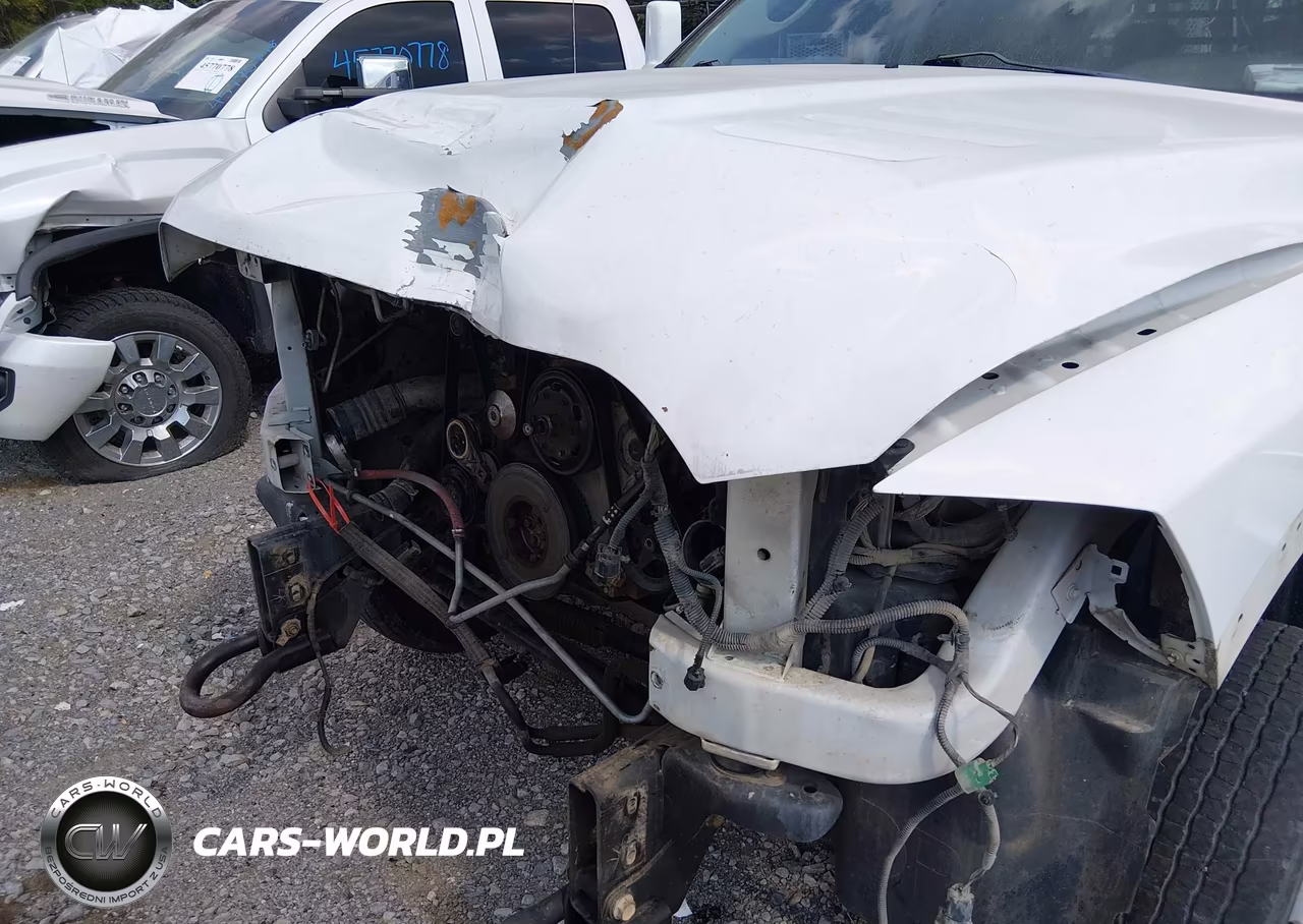 2011 Ram Ram 4500 Hd Chassis St-Slt-Laramie VIN:3D6WU6CL0BG500854 - 10
