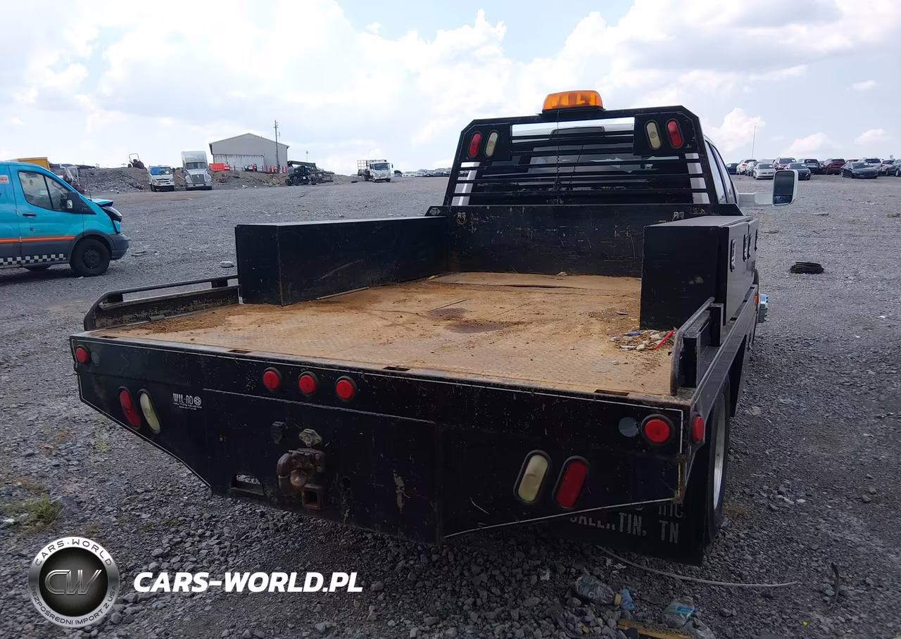 2011 Ram Ram 4500 Hd Chassis St-Slt-Laramie VIN:3D6WU6CL0BG500854 - 15