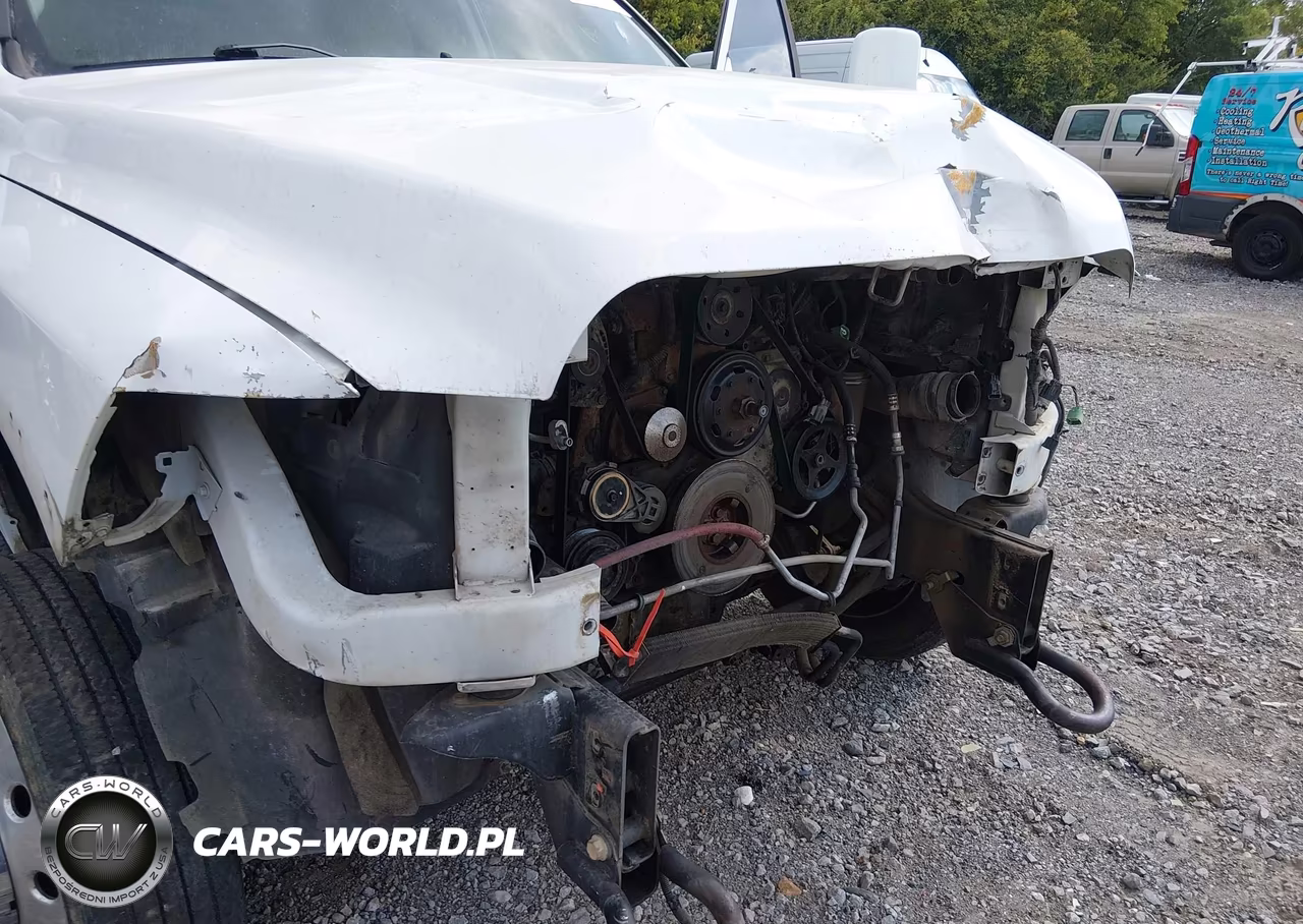 2011 Ram Ram 4500 Hd Chassis St-Slt-Laramie VIN:3D6WU6CL0BG500854 - 17