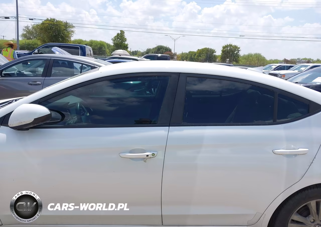 2017 Hyundai Elantra Se VIN:5NPD84LF1HH059168 - 14