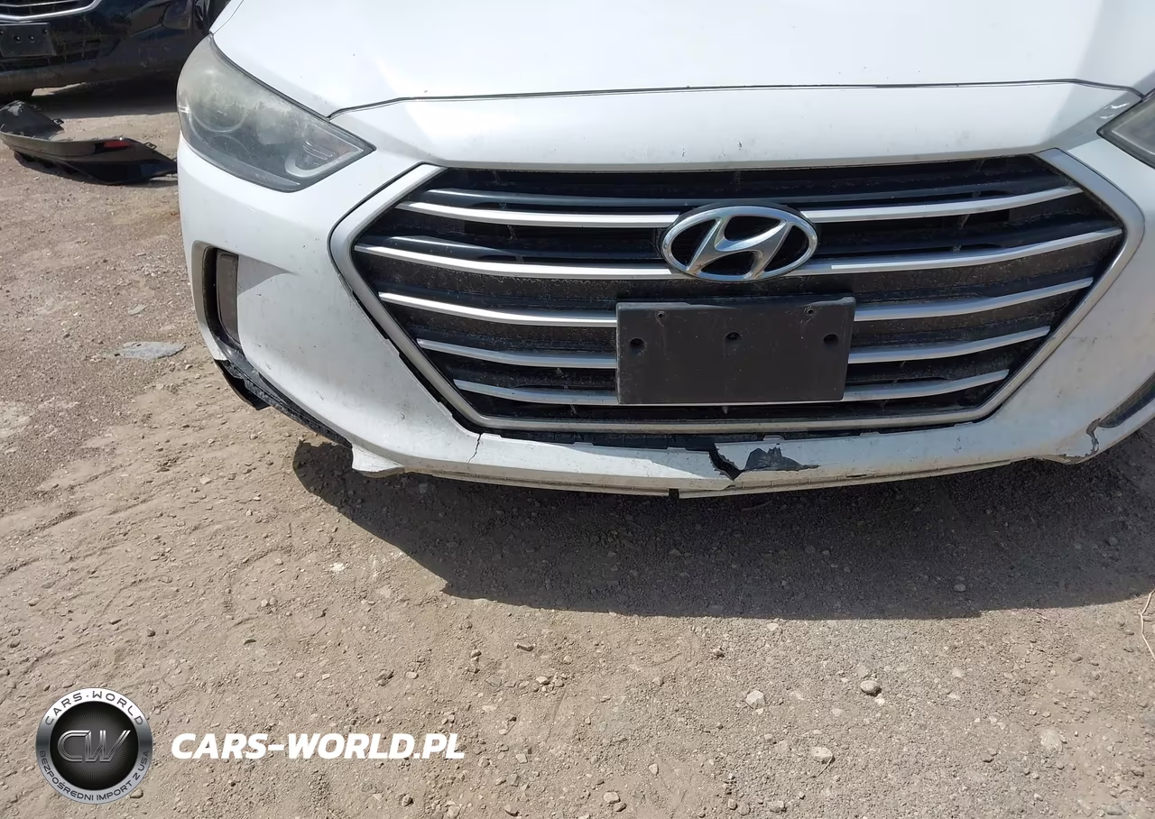 2017 Hyundai Elantra Se VIN:5NPD84LF1HH059168 - 6