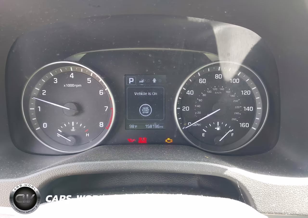 2017 Hyundai Elantra Se VIN:5NPD84LF1HH059168 - 7