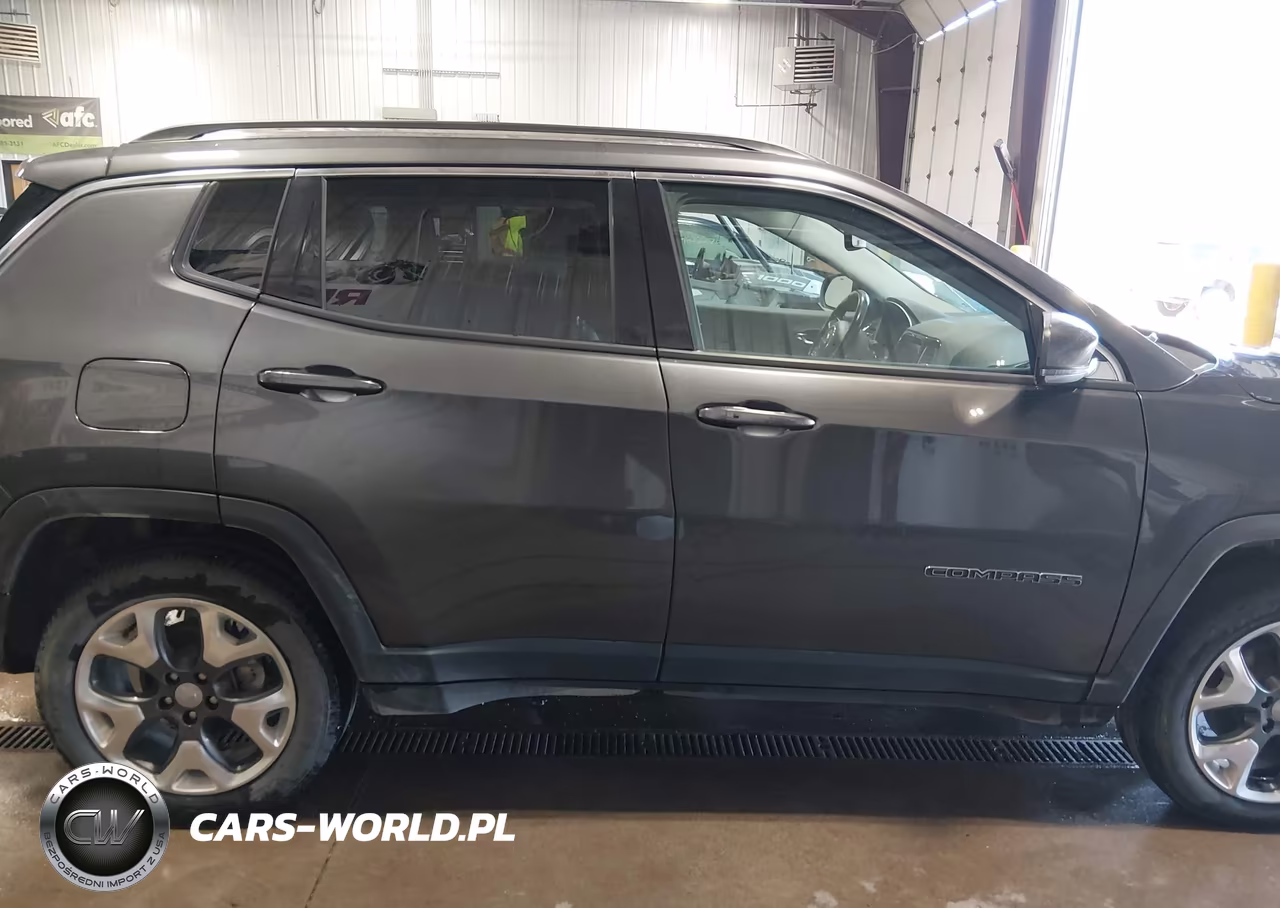 2020 Jeep Compass Limited 4X4 VIN:3C4NJDCB9LT167116 - 14