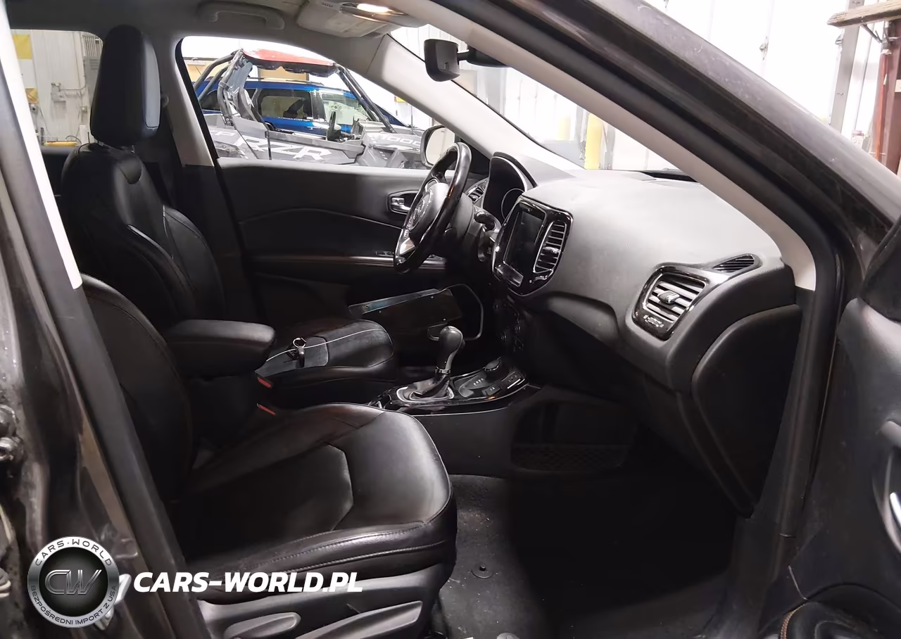 2020 Jeep Compass Limited 4X4 VIN:3C4NJDCB9LT167116 - 5