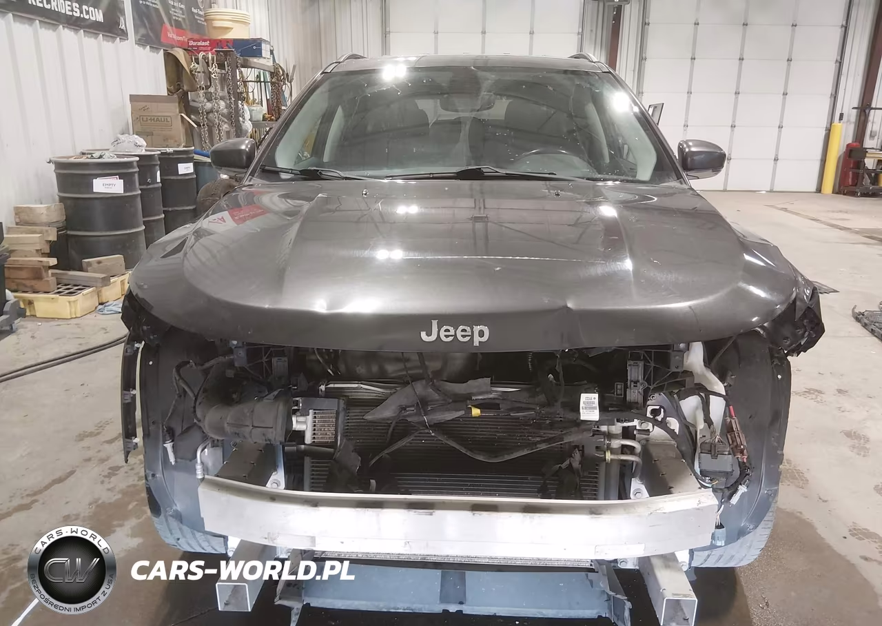 2020 Jeep Compass Limited 4X4 VIN:3C4NJDCB9LT167116 - 6