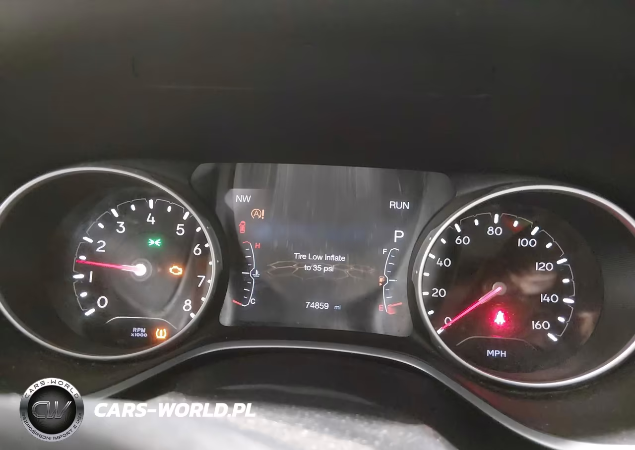 2020 Jeep Compass Limited 4X4 VIN:3C4NJDCB9LT167116 - 7