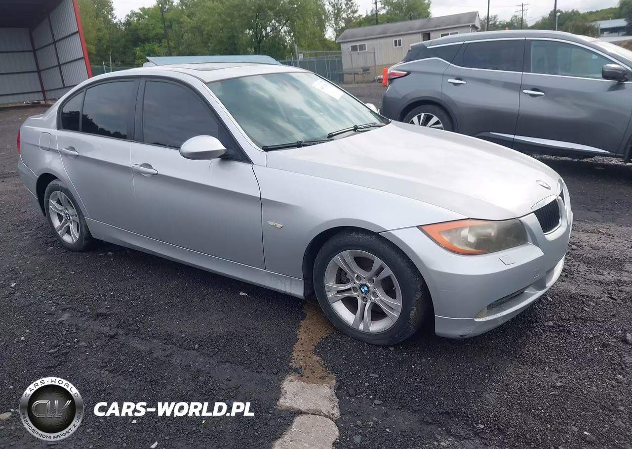 2007 BMW 328Xi