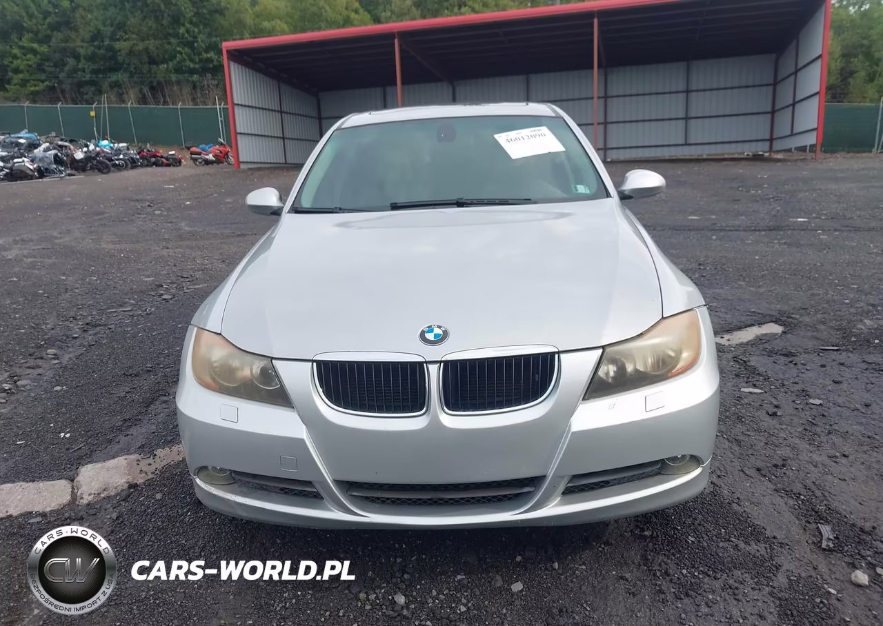 2007 BMW 328Xi VIN:WBAVC93537KX56944 - 12