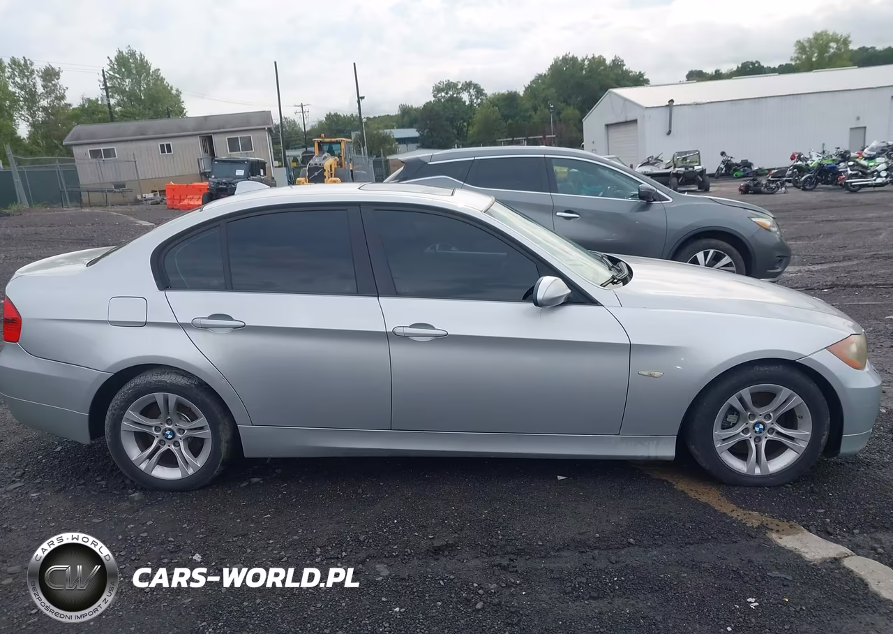 2007 BMW 328Xi VIN:WBAVC93537KX56944 - 13