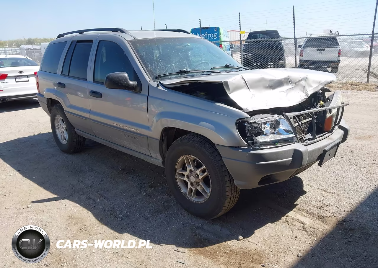 2002 Jeep Grand Cherokee Laredo