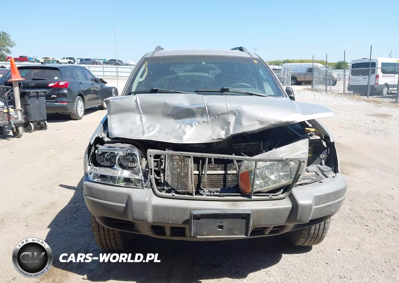 2002 Jeep Grand Cherokee Laredo VIN:1J4GW48NX2C199428 - 12