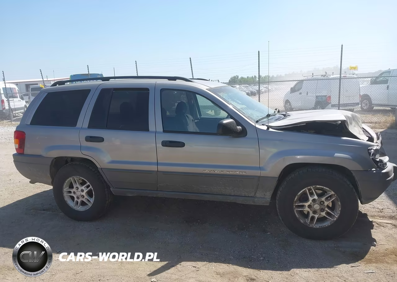 2002 Jeep Grand Cherokee Laredo VIN:1J4GW48NX2C199428 - 13