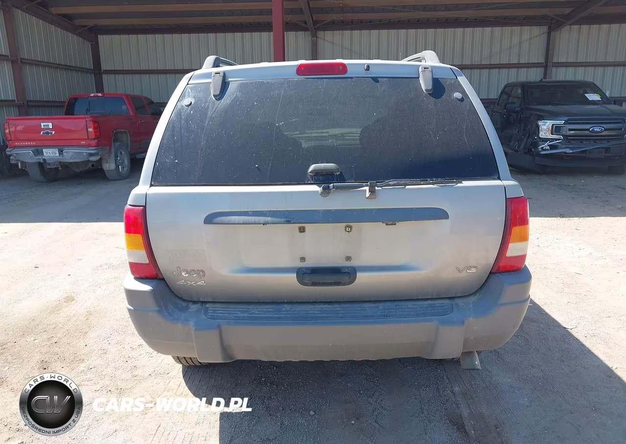 2002 Jeep Grand Cherokee Laredo VIN:1J4GW48NX2C199428 - 16