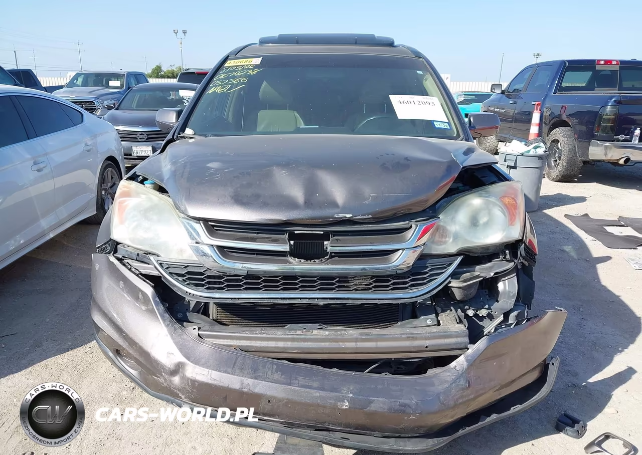 2011 Honda Cr-V Ex-L VIN:5J6RE3H74BL057566 - 13