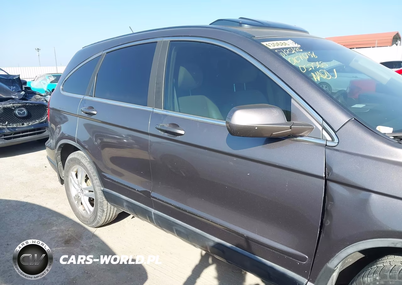2011 Honda Cr-V Ex-L VIN:5J6RE3H74BL057566 - 14