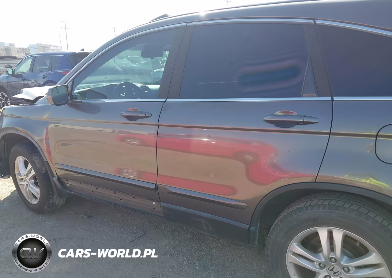 2011 Honda Cr-V Ex-L VIN:5J6RE3H74BL057566 - 15