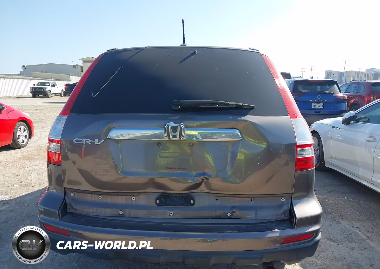 2011 Honda Cr-V Ex-L VIN:5J6RE3H74BL057566 - 17