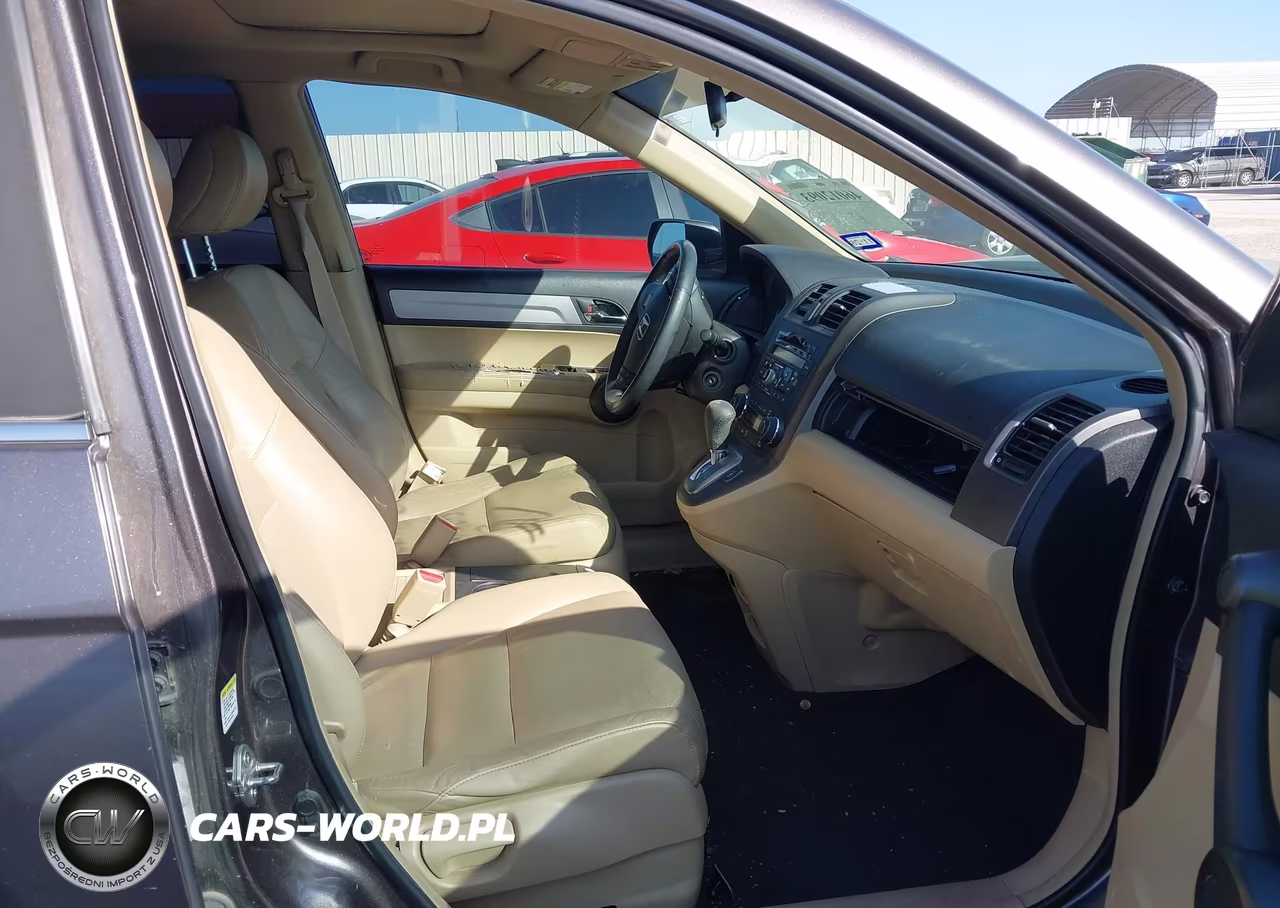 2011 Honda Cr-V Ex-L VIN:5J6RE3H74BL057566 - 5