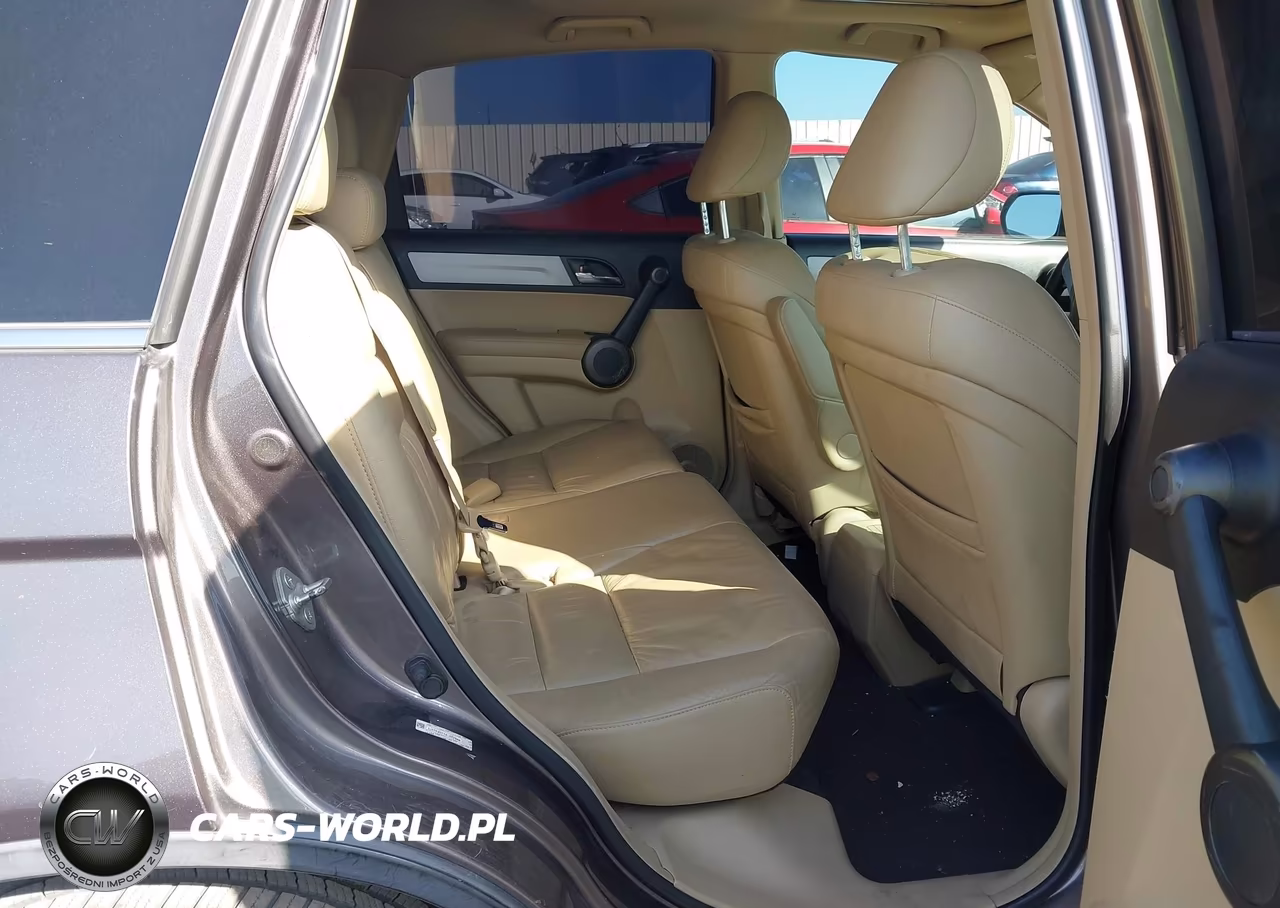 2011 Honda Cr-V Ex-L VIN:5J6RE3H74BL057566 - 8