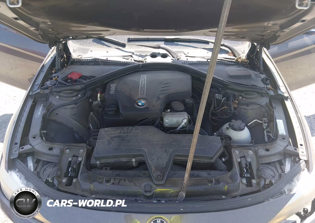 2012 BMW 328I VIN:WBA3A5C53CF341759 - 10