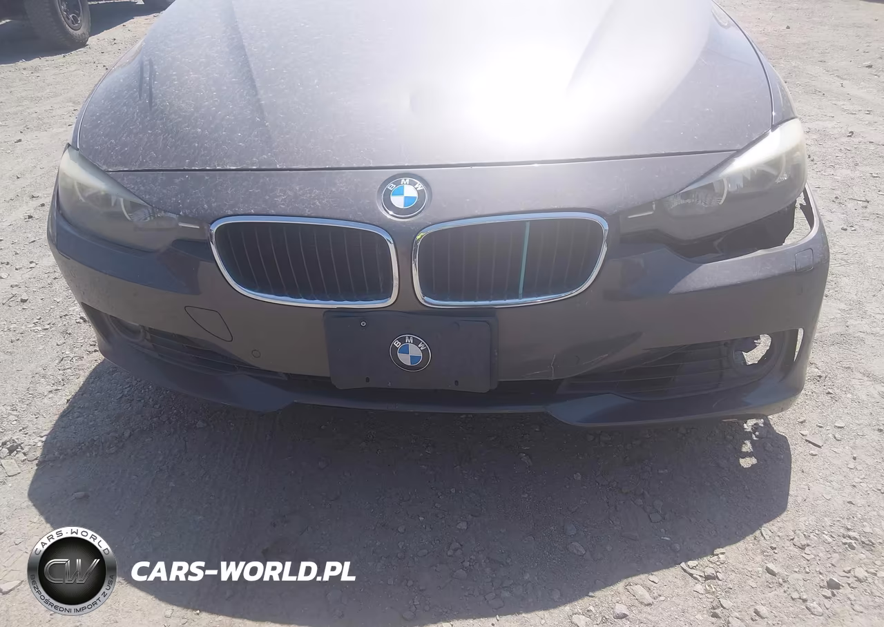 2012 BMW 328I VIN:WBA3A5C53CF341759 - 12