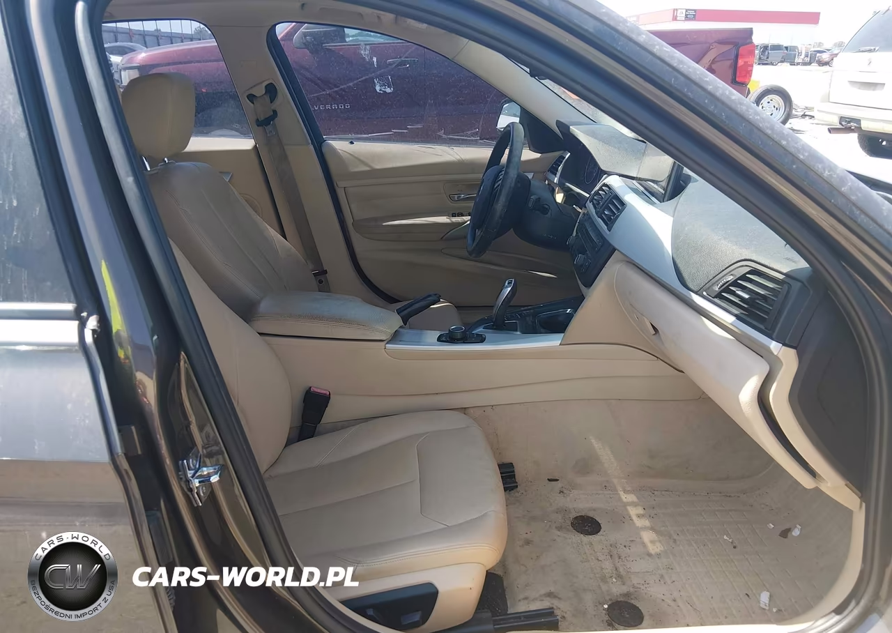 2012 BMW 328I VIN:WBA3A5C53CF341759 - 5