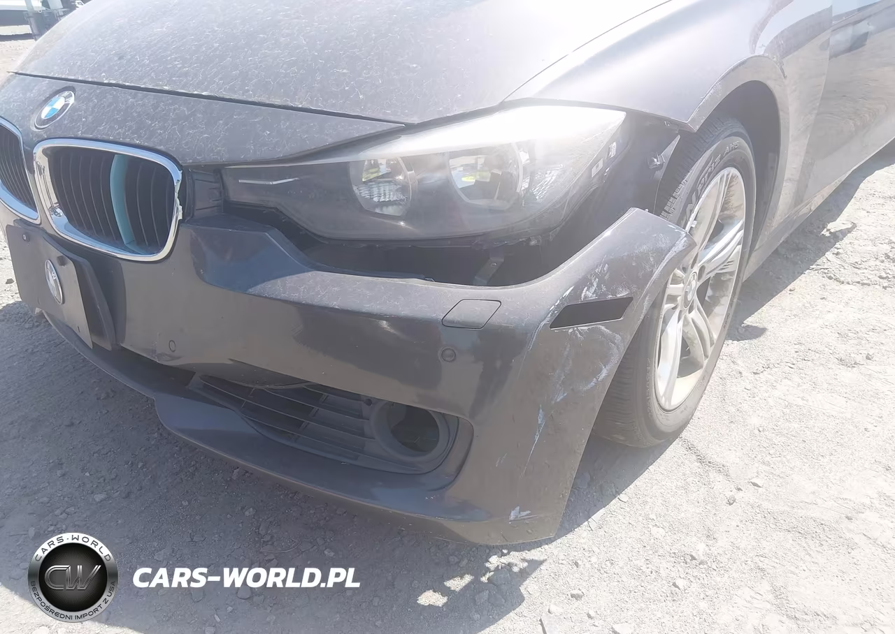2012 BMW 328I VIN:WBA3A5C53CF341759 - 6
