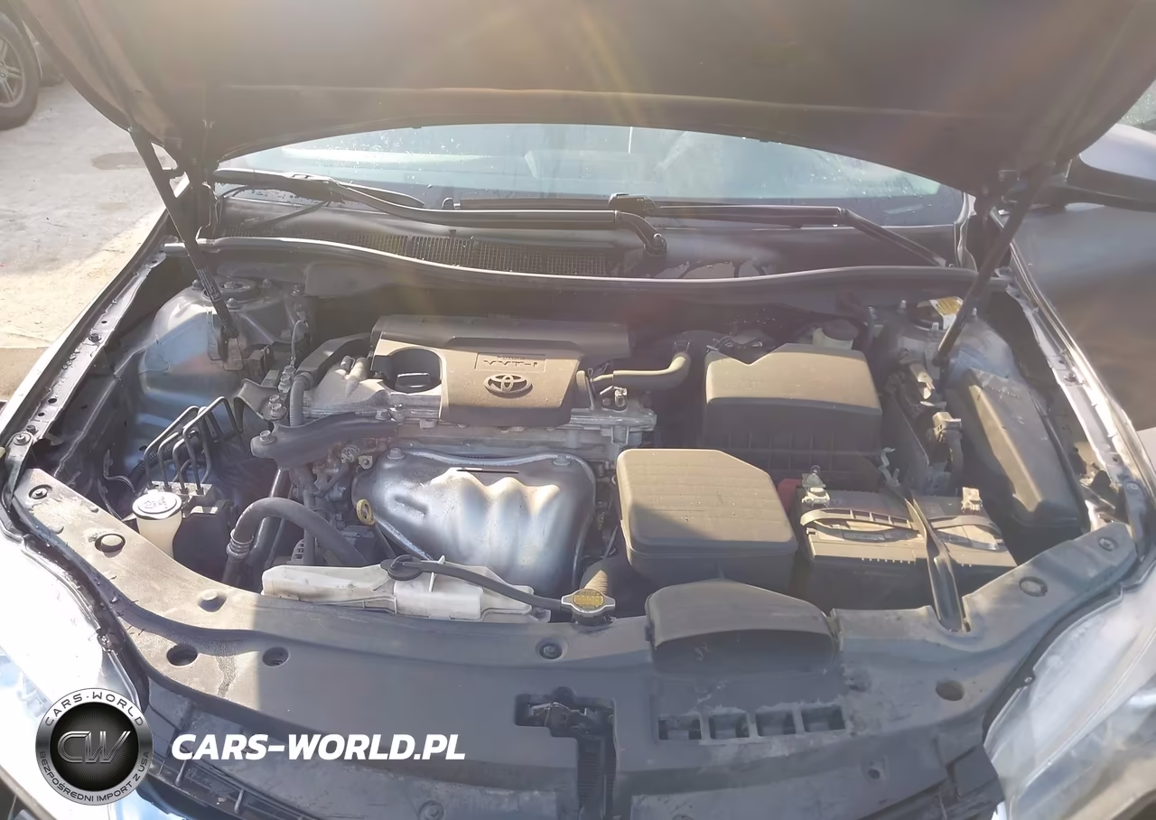 2015 Toyota Camry Le VIN:4T1BF1FK5FU985513 - 10